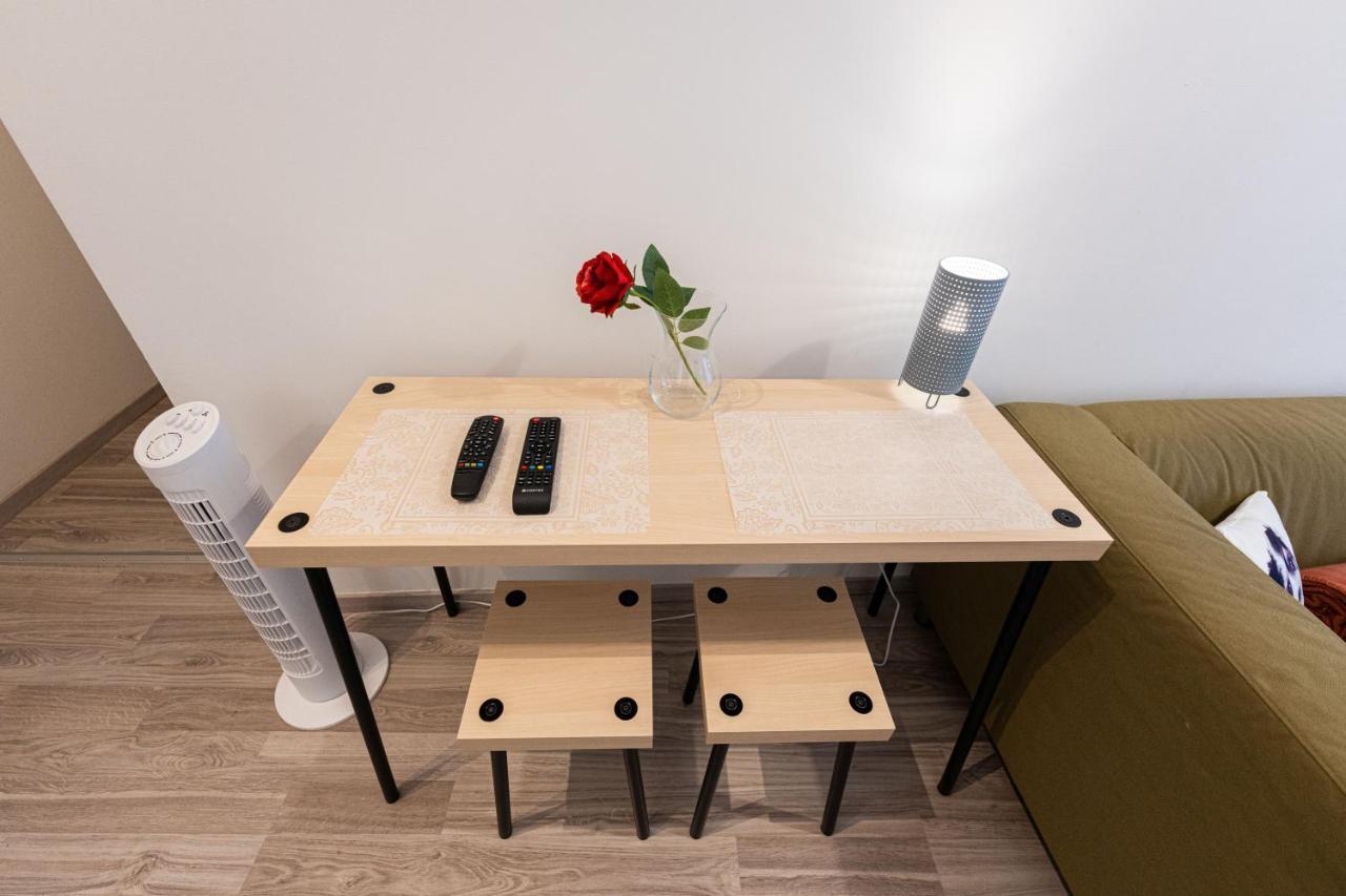 King Seventeen Homes Apartamento Budapeste