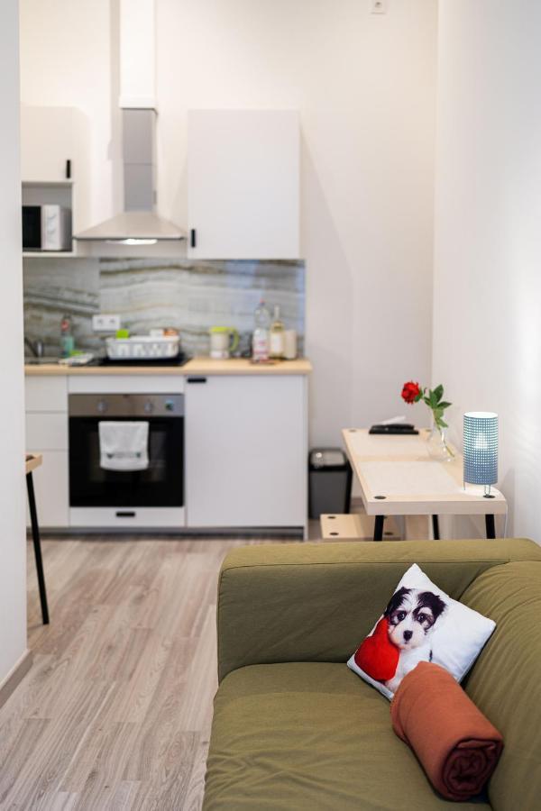 Apartamento King Seventeen Homes Budapeste