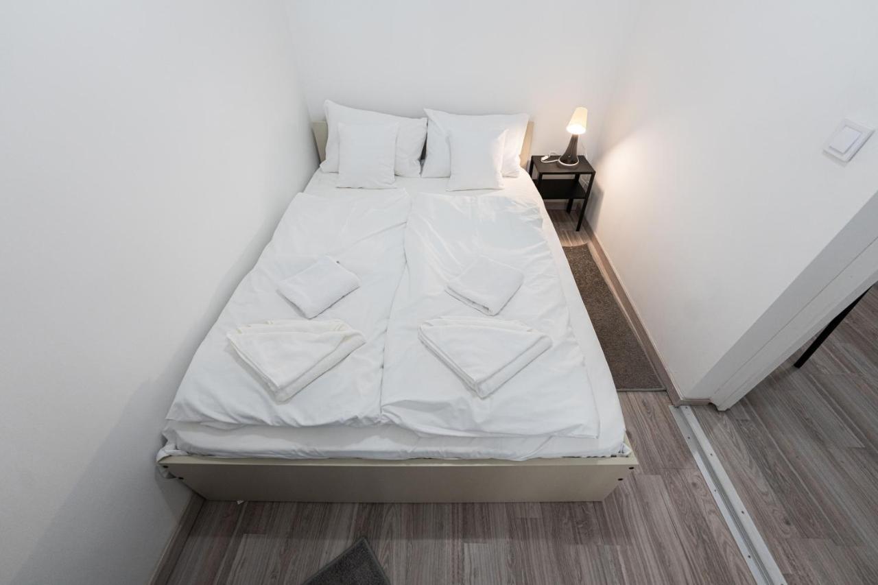 King Seventeen Homes Lejlighed Budapest