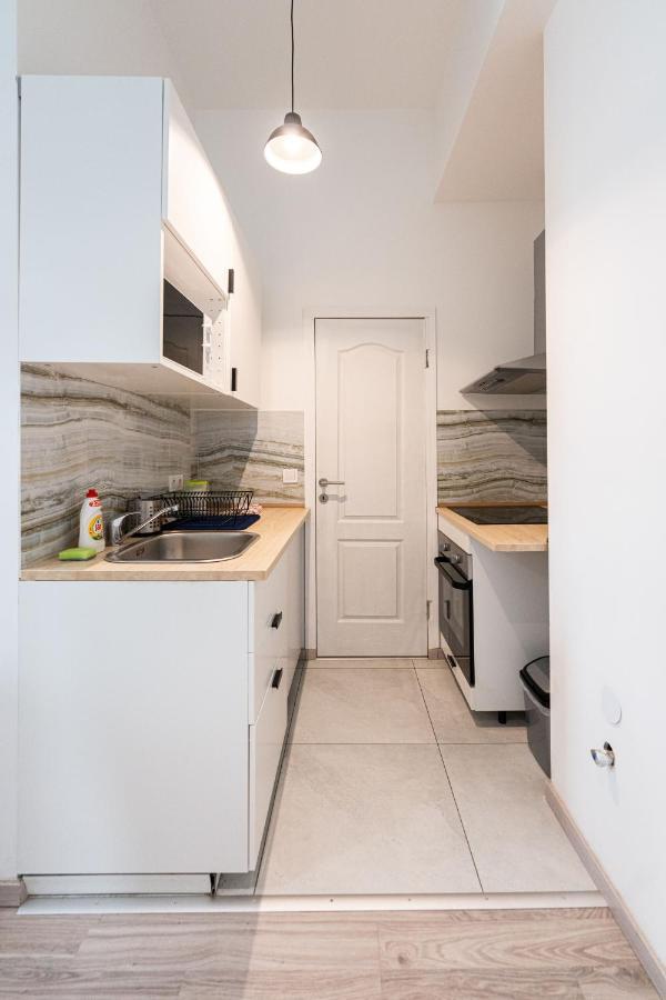King Seventeen Homes Lejlighed Budapest