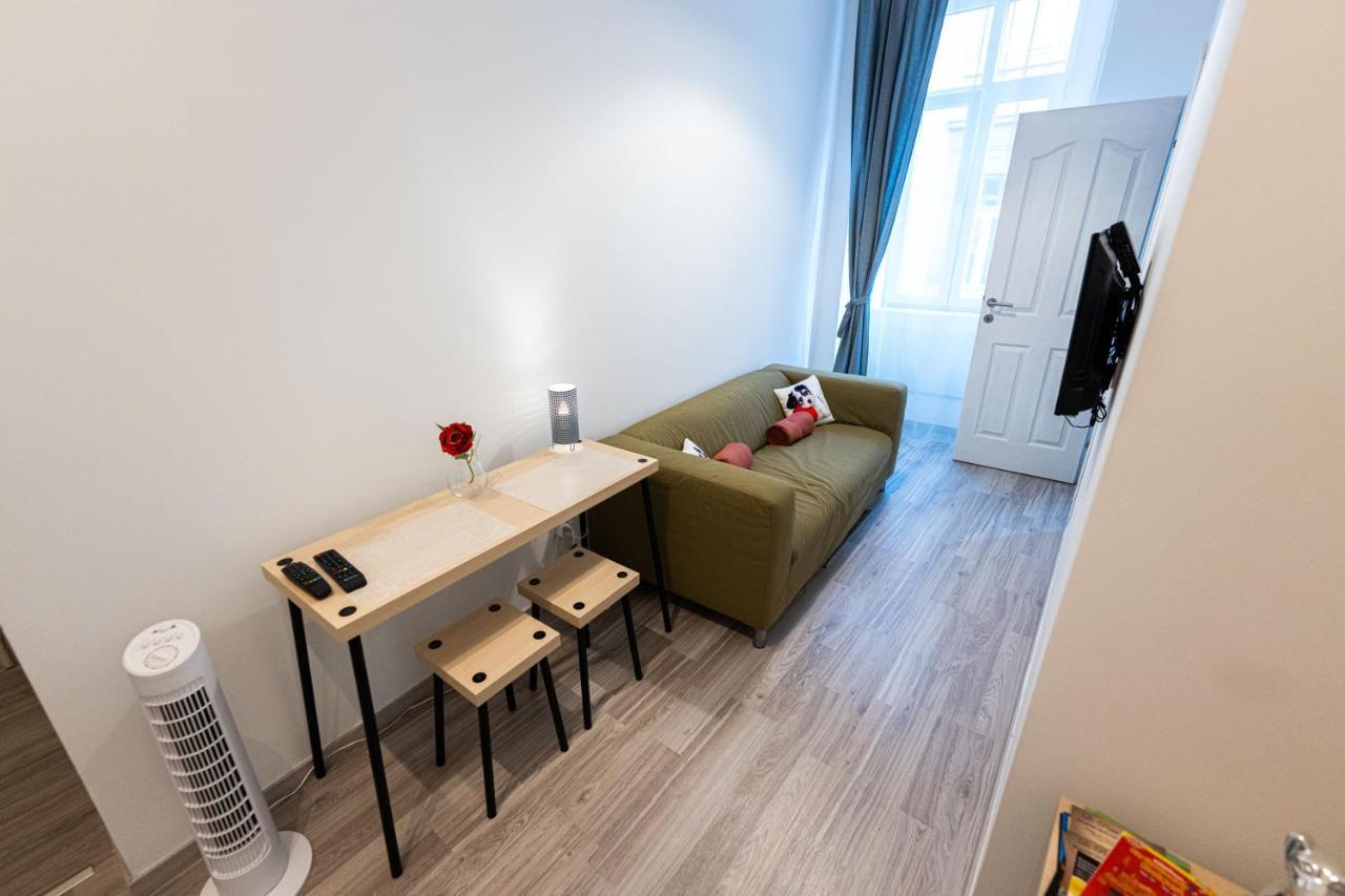 King Seventeen Homes Lejlighed Budapest