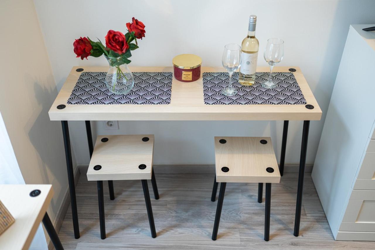 King Seventeen Homes Lejlighed Budapest