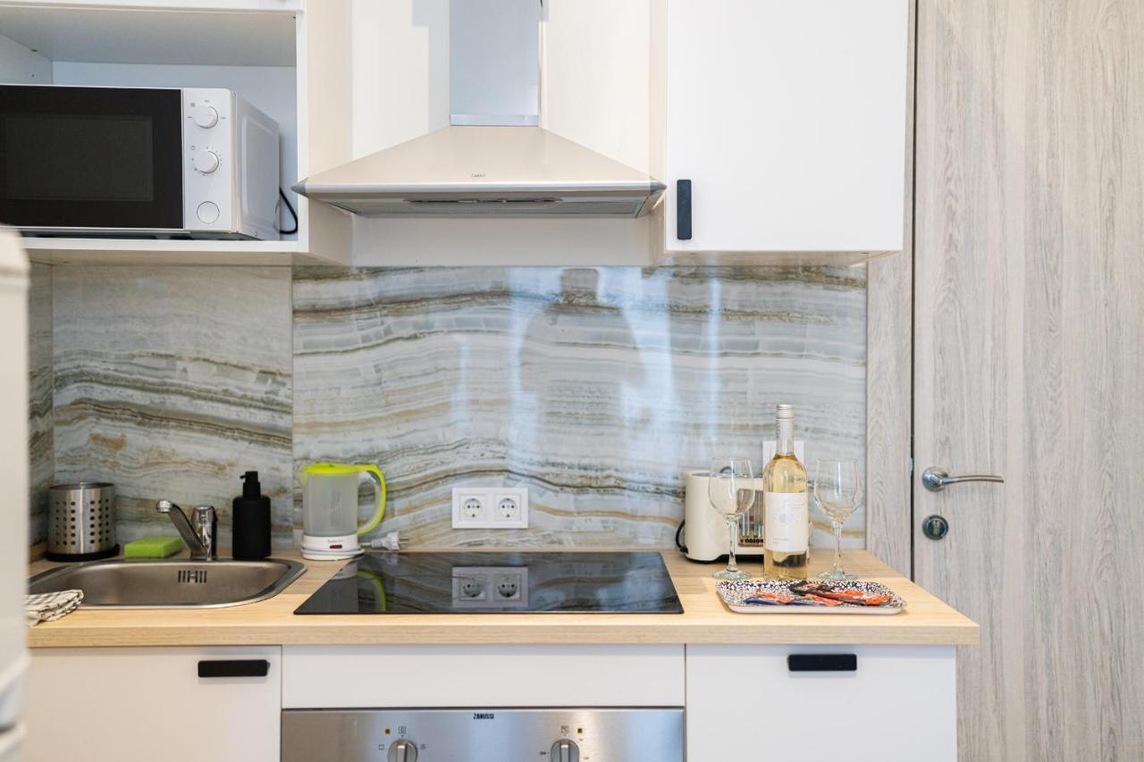 King Seventeen Homes Lejlighed Budapest